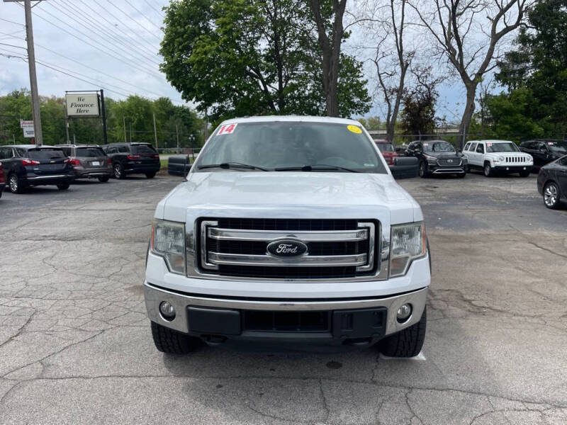 2014 Ford F-150