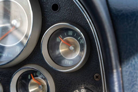 1963 Chevrolet Corvette