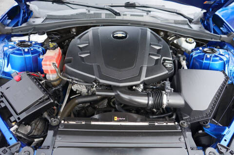 2016 Chevrolet Camaro LT