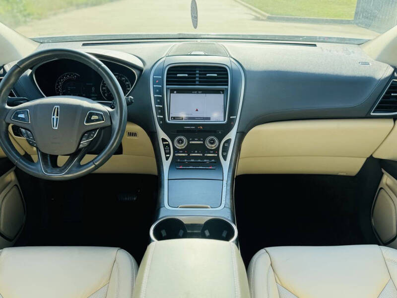 2017 Lincoln MKX Select