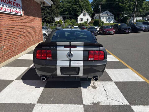 2008 Ford Shelby GT500