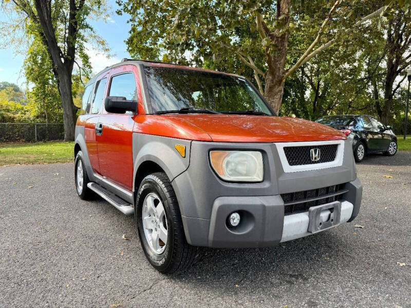 2003 Honda Element EX