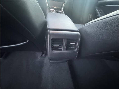 2020 Honda Accord Hybrid Touring