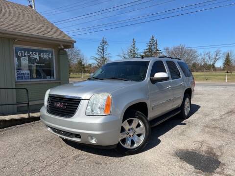 2011 GMC Yukon for sale at Sharpin Motor Sales in Plain City OH