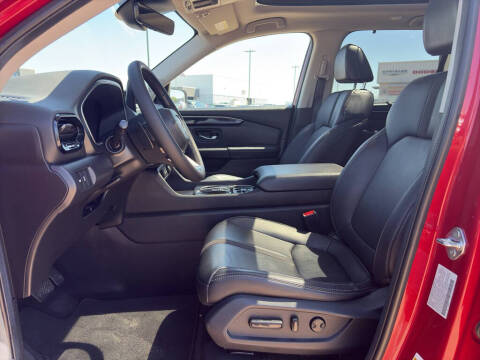 2024 Honda Pilot Touring