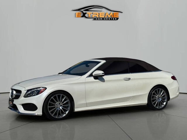 2017 Mercedes-Benz C-Class for sale at Extreme Car Center in Detroit, MI