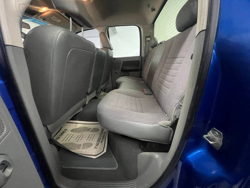2008 Dodge Ram 1500 SLT