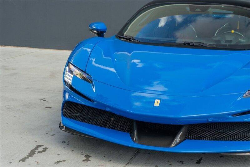 2022 Ferrari SF90 Stradale