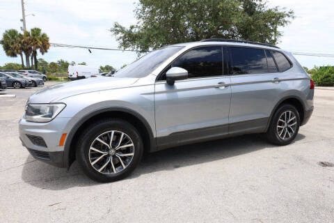 2020 Volkswagen Tiguan S