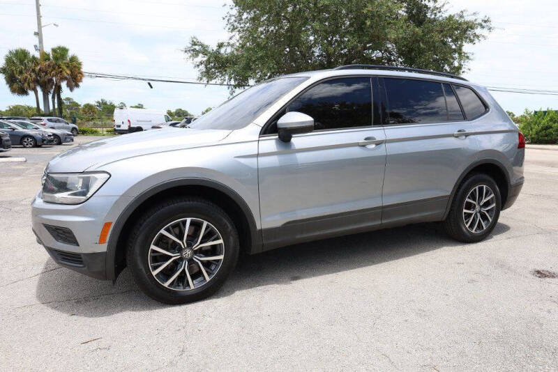 2020 Volkswagen Tiguan S