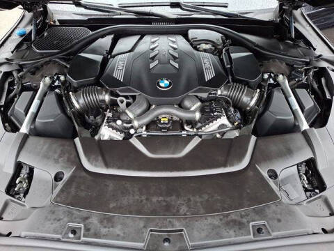 2022 BMW 7 Series 750i xDrive