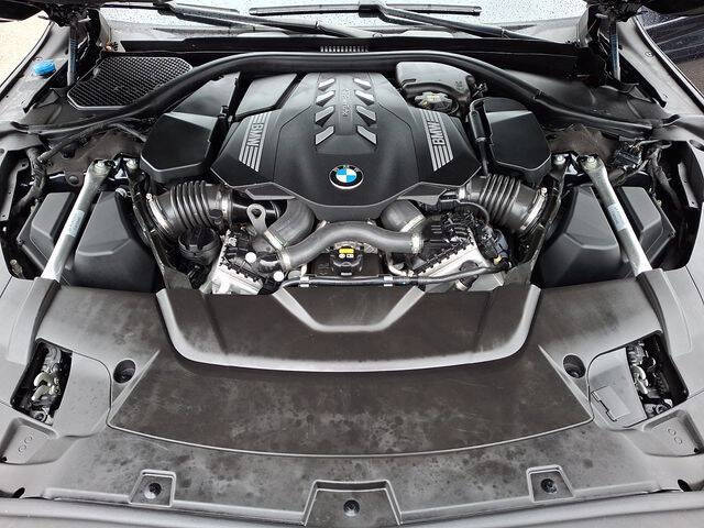 2022 BMW 7 Series 750i xDrive