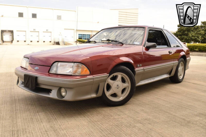 1991 Ford Mustang GT