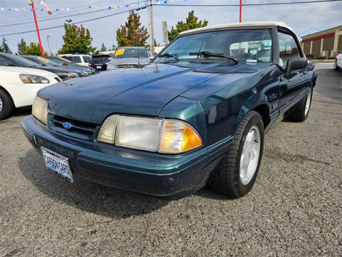 1992 Ford Mustang LX 5.0