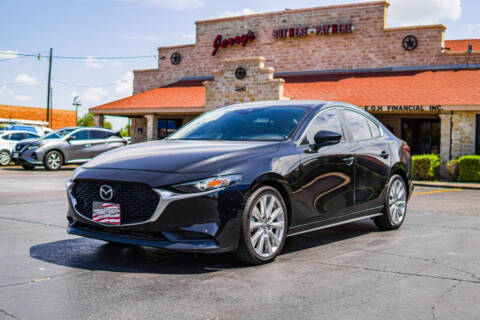 2021 Mazda Mazda3 Sedan for sale at Jerrys Auto Sales in San Benito TX