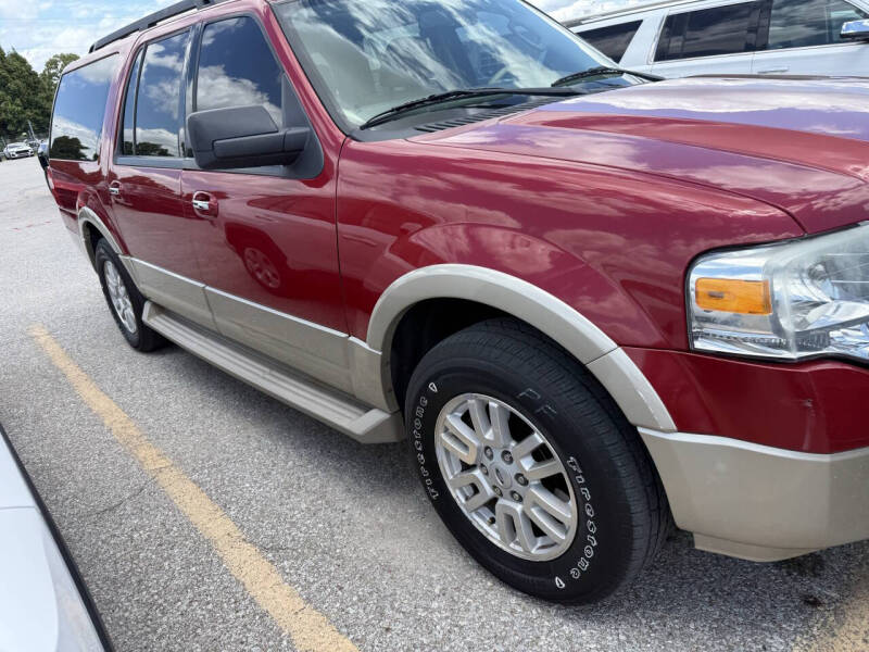 2009 Ford Expedition EL Eddie Bauer