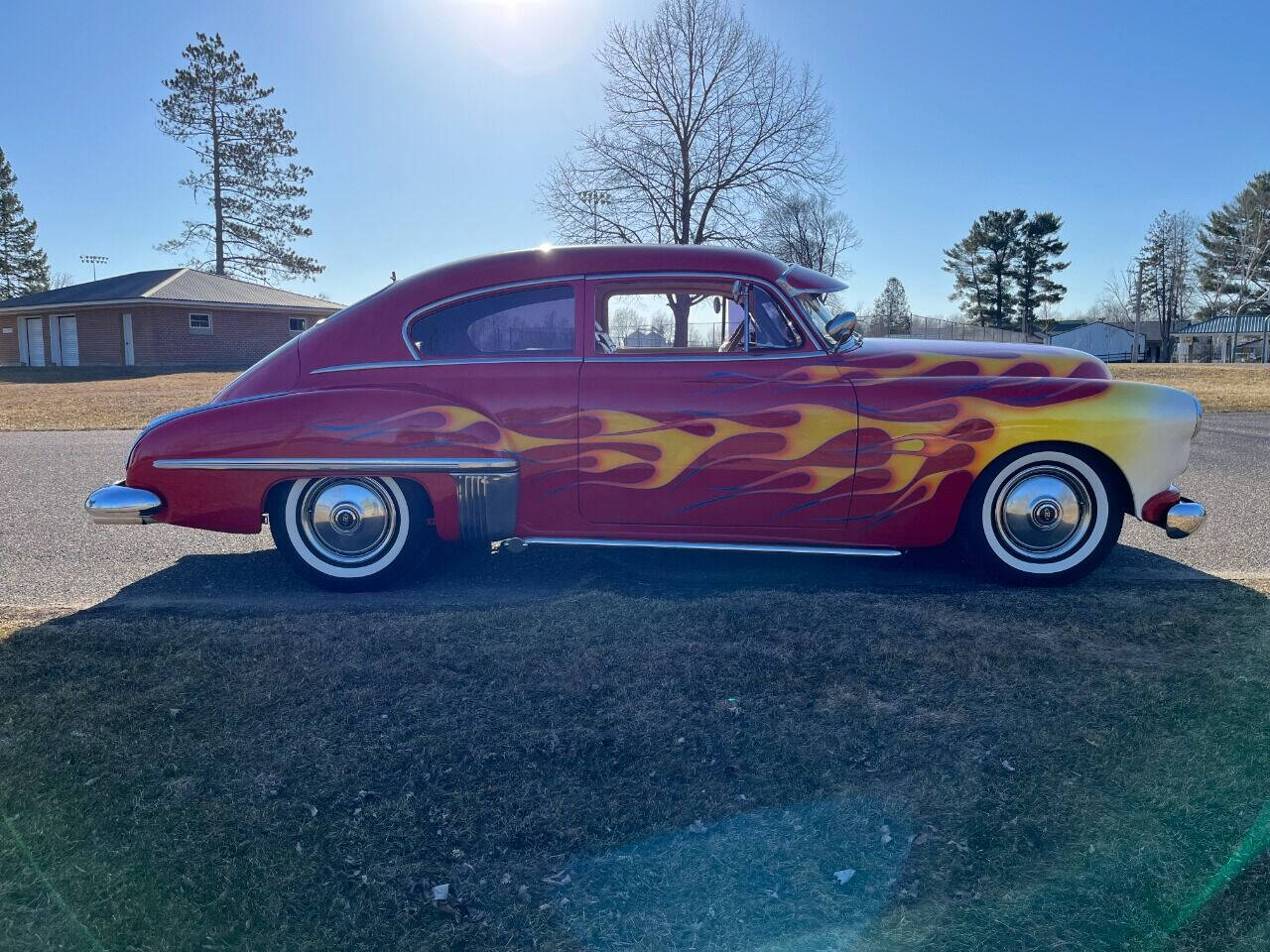 1949 Oldsmobile 1949 Oldsmobile Futuramic 76 Fastback Stanley, WI