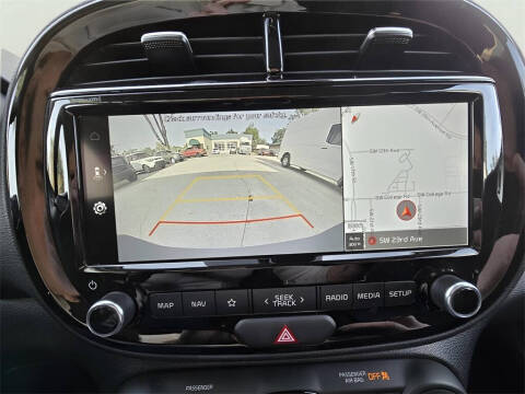 2022 Kia Soul X-Line