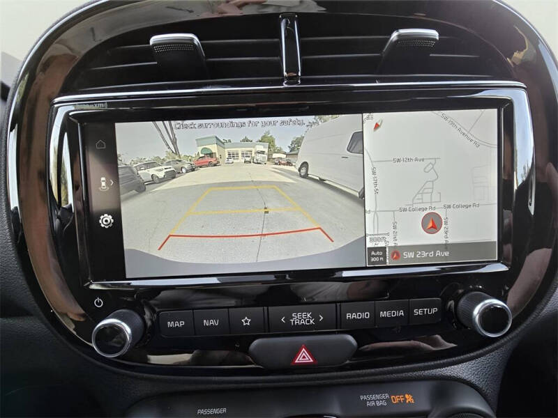 2022 Kia Soul X-Line