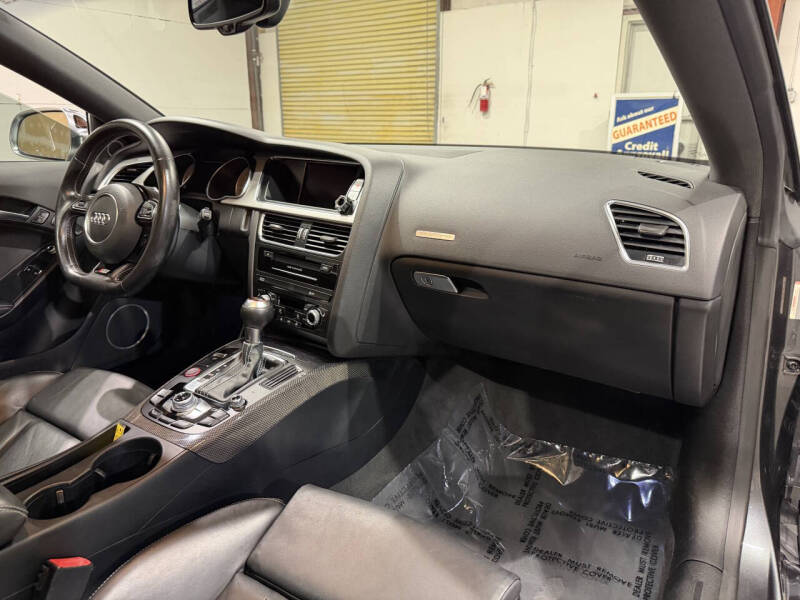 2016 Audi S5 3.0T quattro Premium Plus