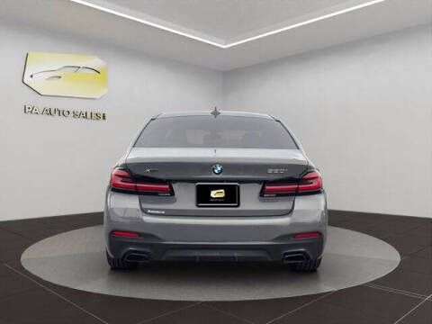 2022 BMW 5 Series 530i xDrive