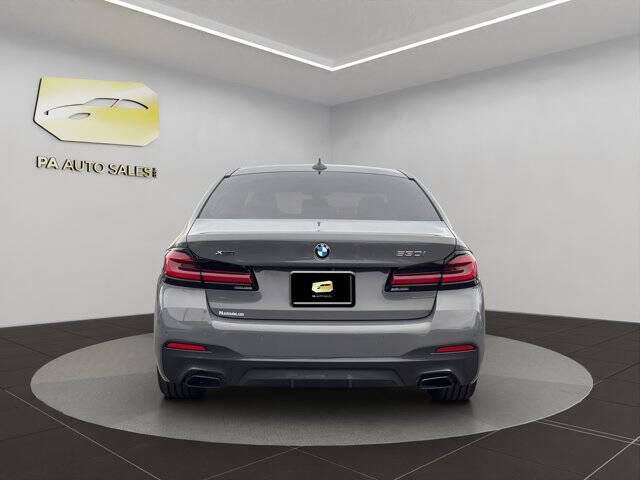 2022 BMW 5 Series 530i xDrive