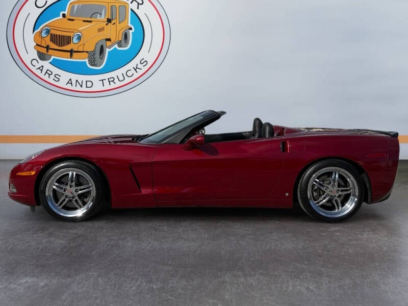 2006 Chevrolet Corvette