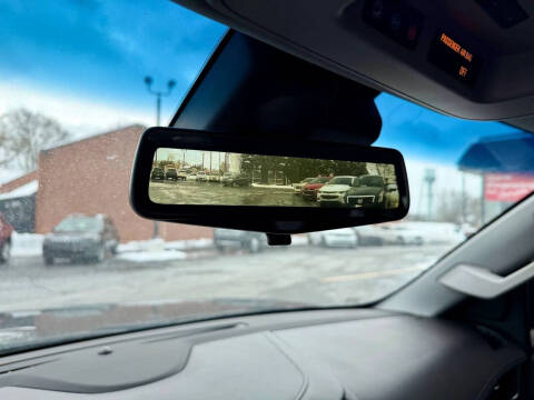 2018 Cadillac Escalade ESV Premium Luxury