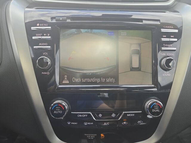 2024 Nissan Murano Platinum