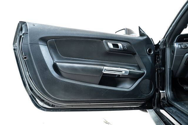 2018 Ford Mustang