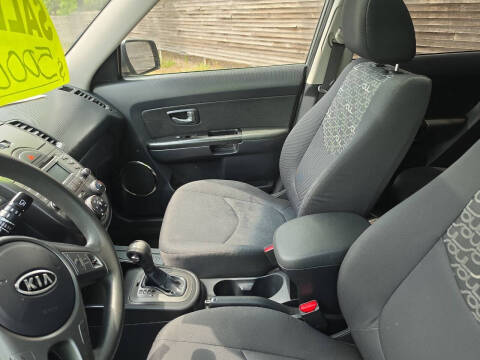 2011 Kia Soul