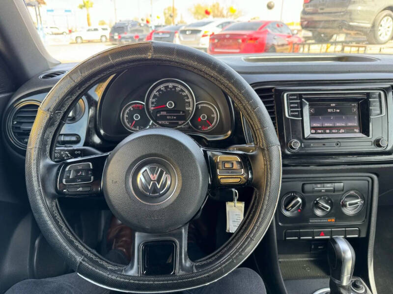 2019 Volkswagen Beetle