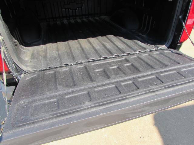 2019 Chevrolet Colorado