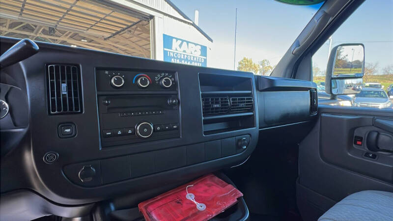 2008 Chevrolet Express 3500