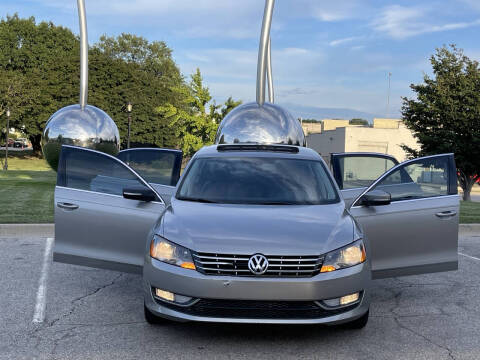 2013 Volkswagen Passat TDI SE