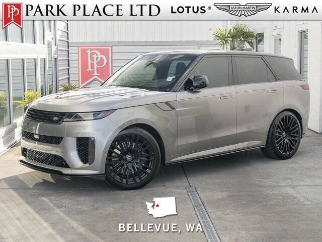 2024 Land Rover Range Rover Sport 1