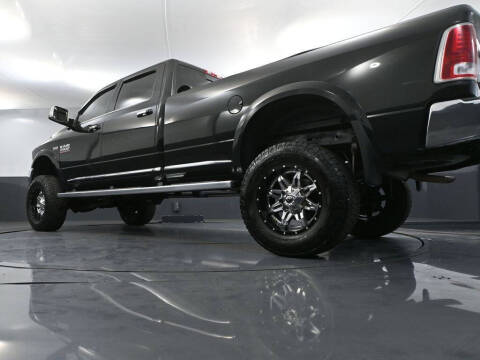 2016 RAM 2500 Laramie Longhorn