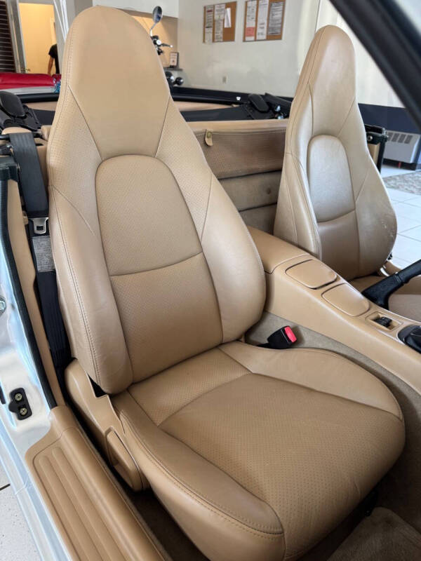 2001 Mazda MX-5 Miata LS