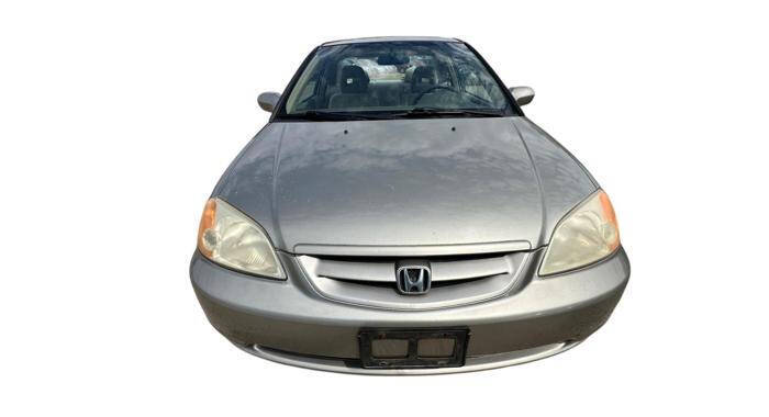 2003 Honda Civic EX