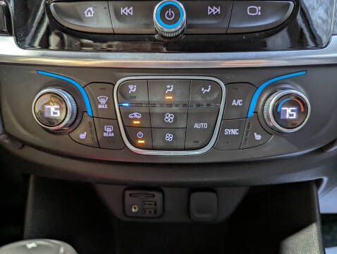 2020 Chevrolet Traverse LT Leather