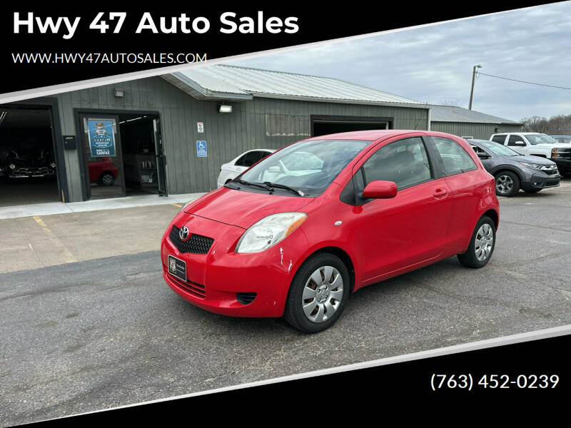 Toyota Yaris For Sale In Lino Lakes, MN