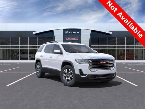 2022 GMC Acadia for sale at Bob Clapper Automotive, Inc in Janesville WI