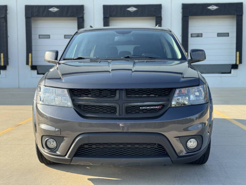 2017 Dodge Journey GT