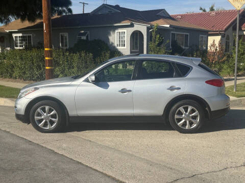 2008 Infiniti EX35 Journey