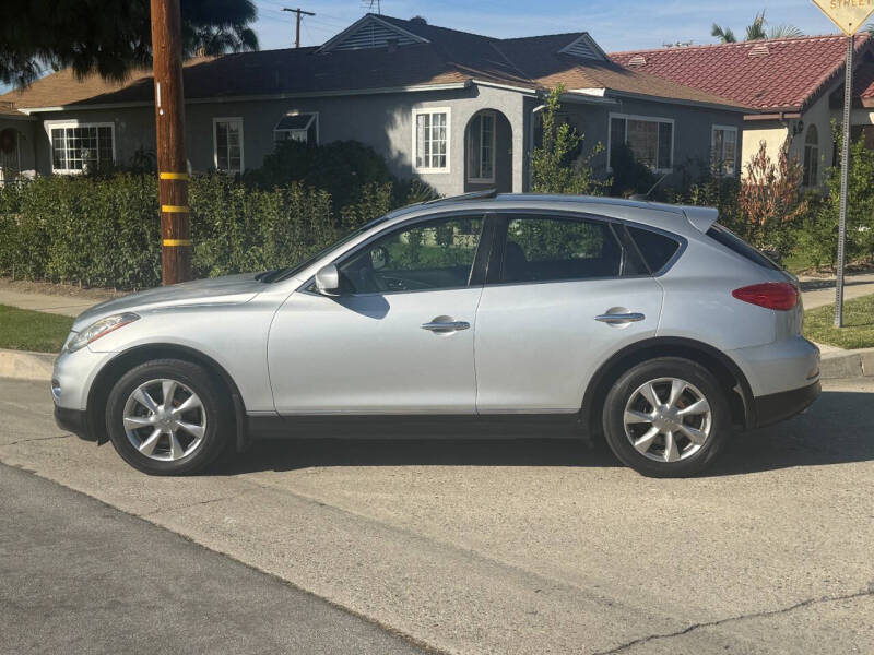 2008 Infiniti EX35 Journey