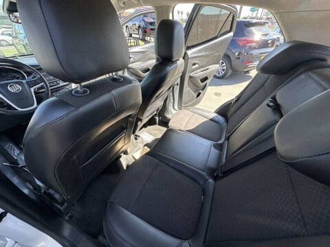 2020 Buick Encore Preferred