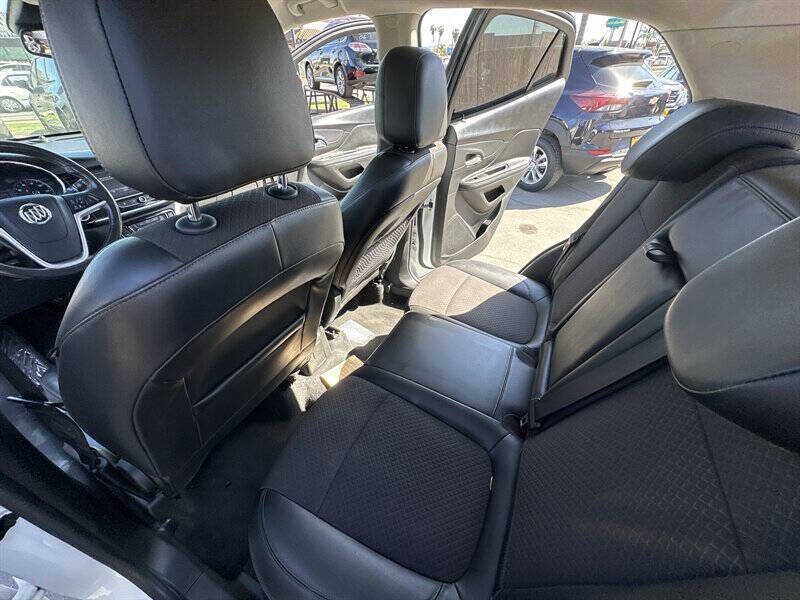 2020 Buick Encore Preferred