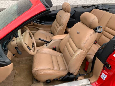 1994 Ford Mustang SVT Cobra