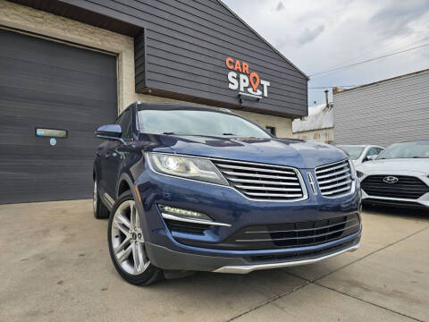 2015 Lincoln MKC for sale at Carspot, LLC. in Cleveland OH