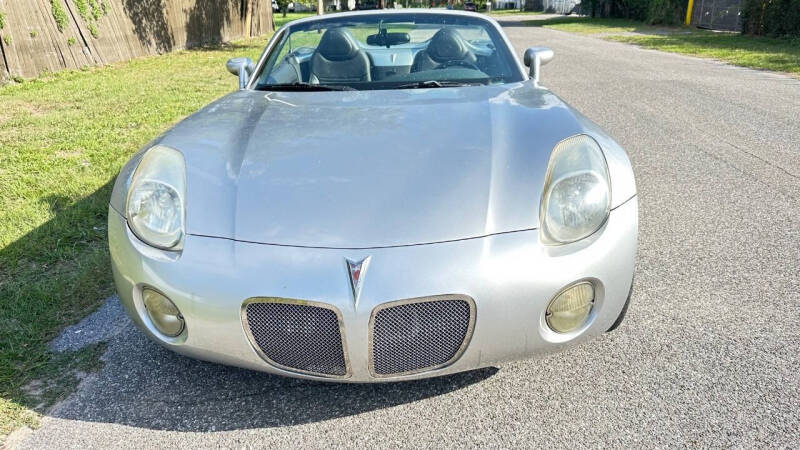 2007 Pontiac Solstice